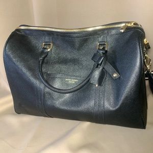 Henri Bendel 57th Ave Weekend Duffel Tote Bag, Rare find